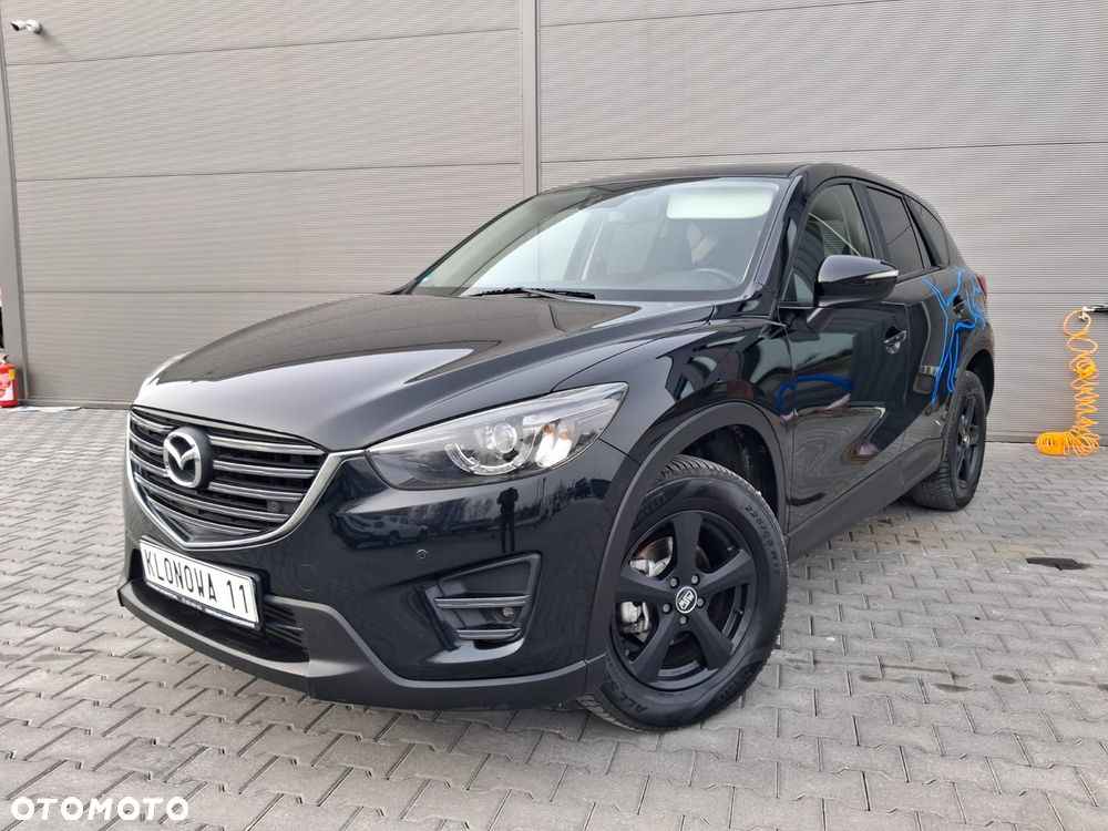 Mazda CX-5 SKYACTIV-D 150 Exclusive-Line - 1