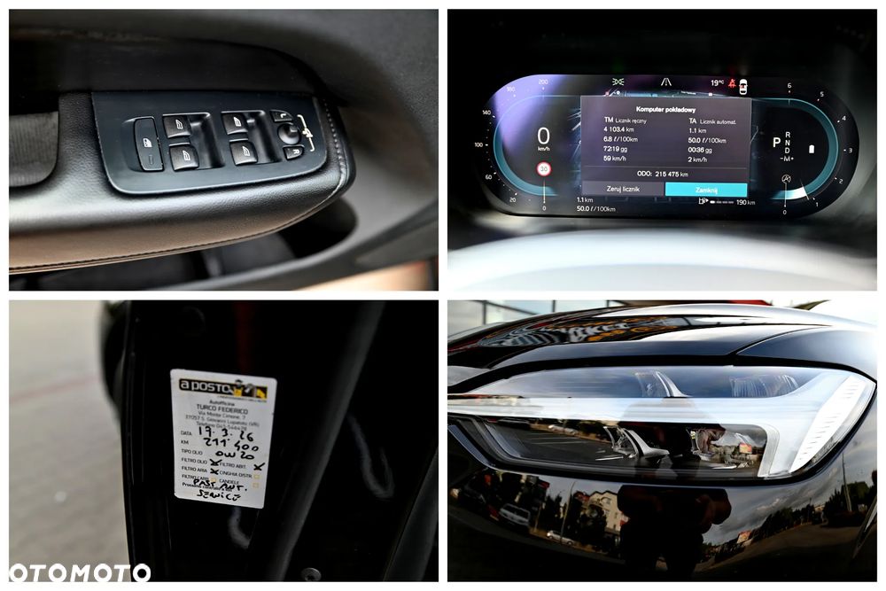 Volvo XC 60 B4 D Geartronic Momentum - 28
