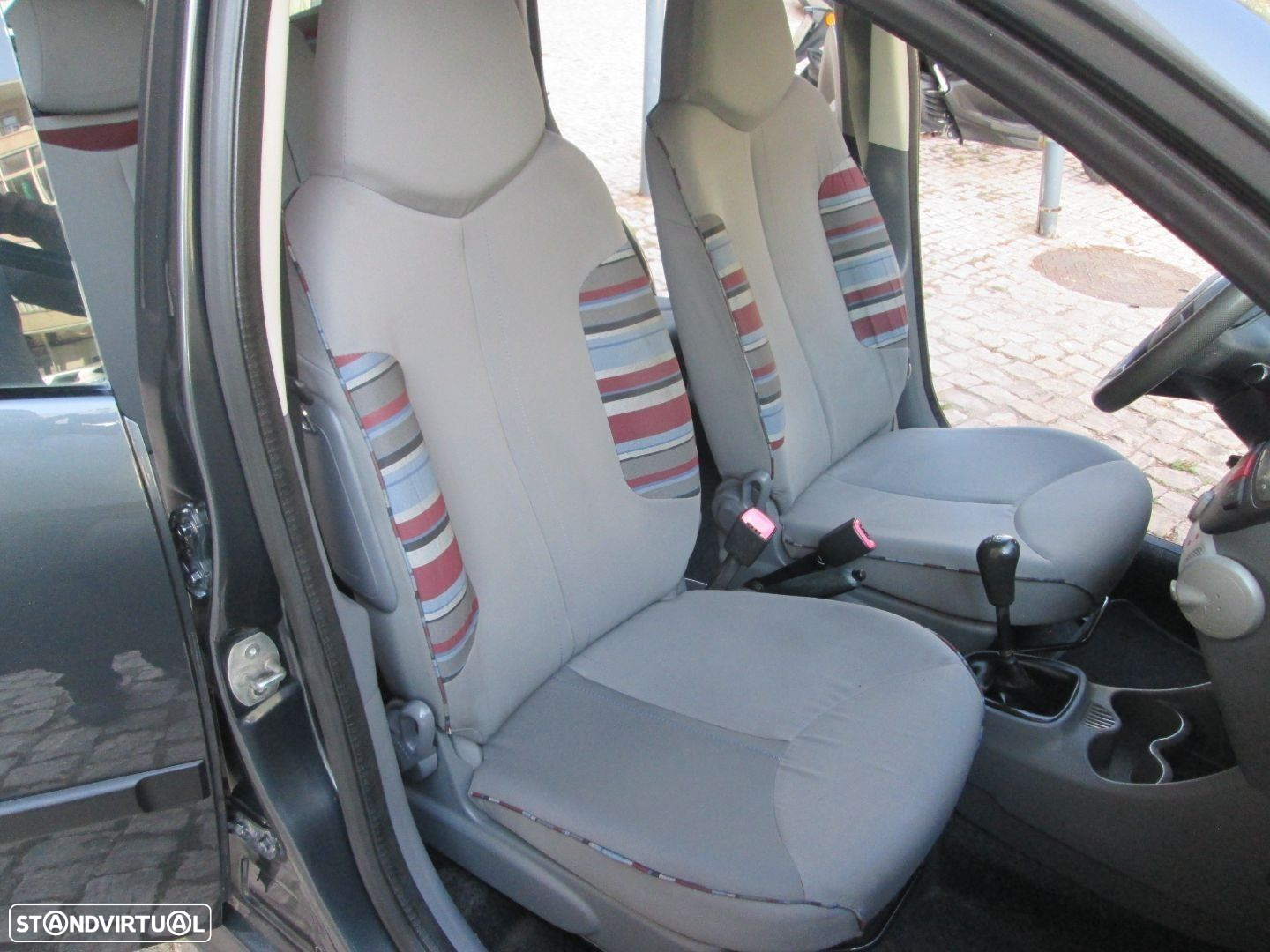 Citroën C1 1.4 HDi SX Airdream - 16