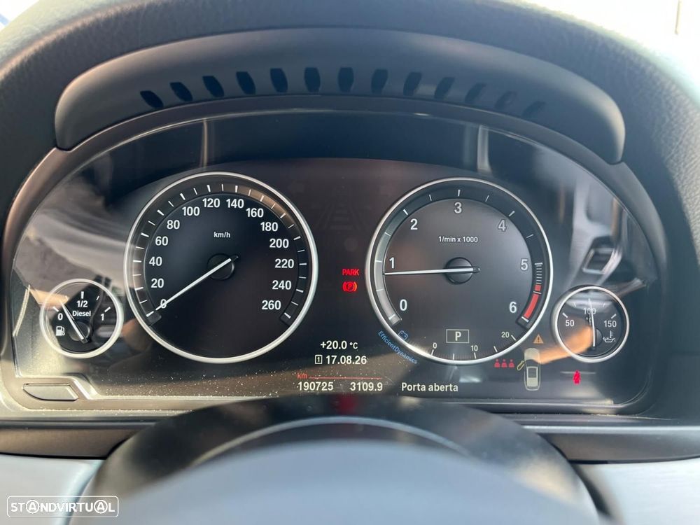 BMW 525 d Pack M Auto - 11
