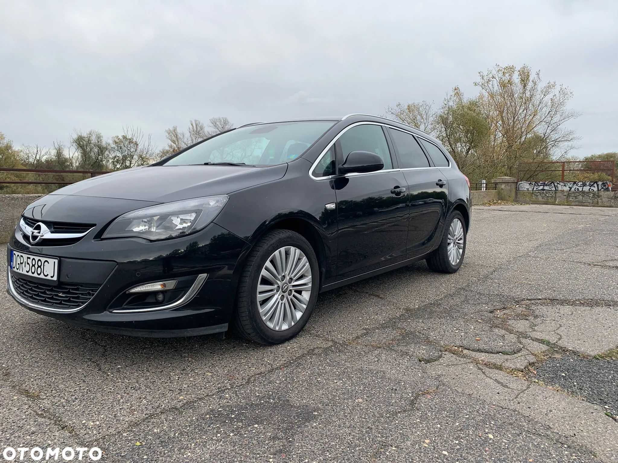 Opel Astra - 1