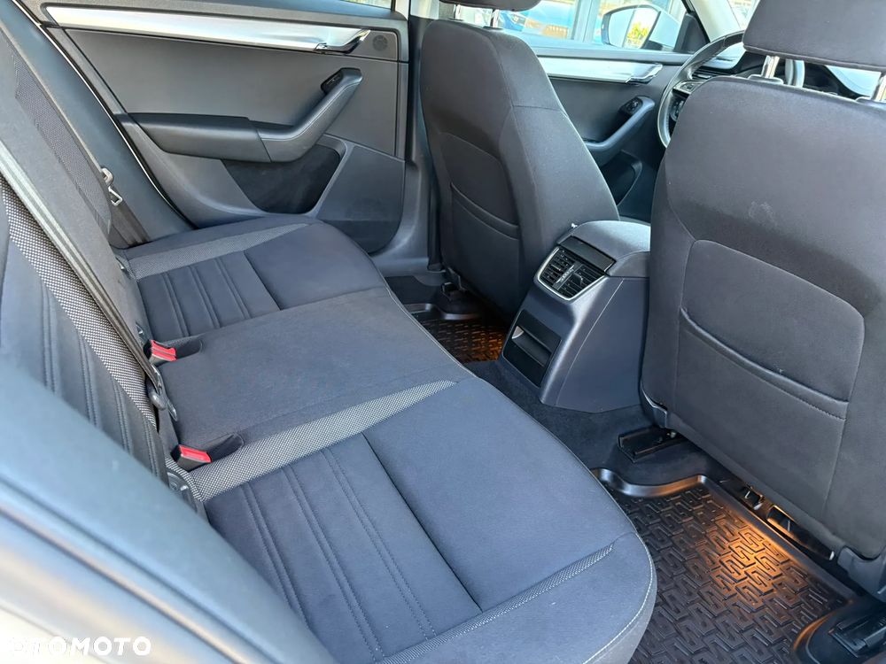 Skoda Octavia 1.6 TDI Ambition - 24