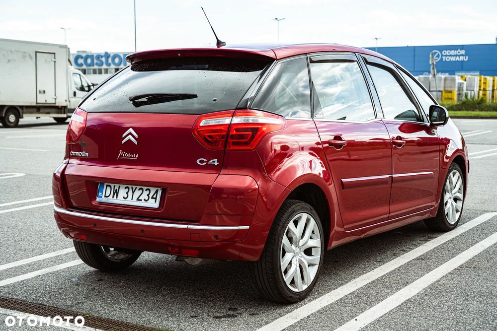 Citroën C4 Picasso THP 150 EGS6 Exclusive - 8