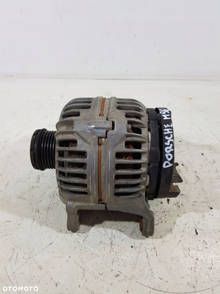 alternator 96660301202 porsche boxster s 986 3.2b m96.21 - 5