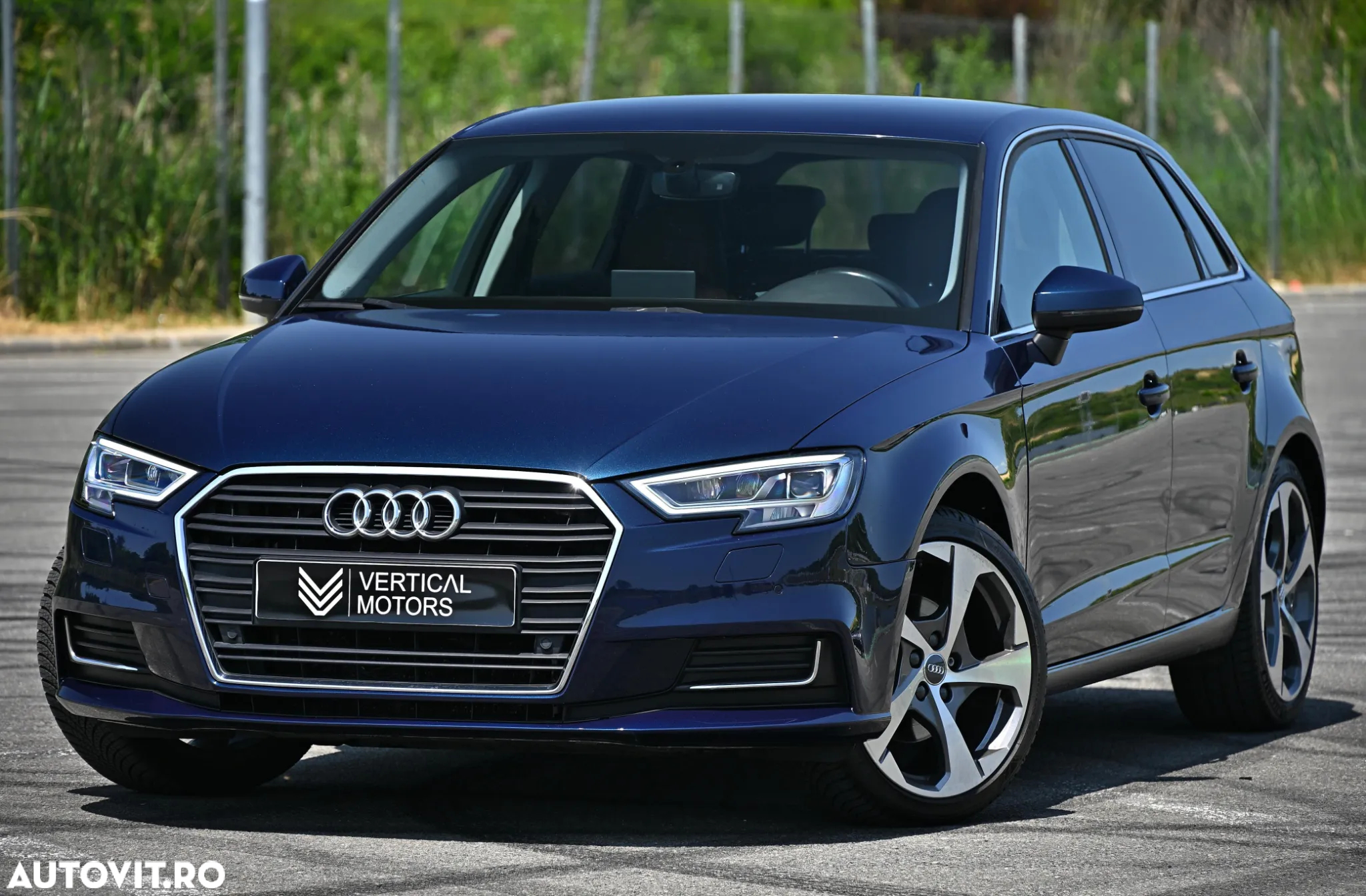 Audi A3 2.0 TDI Limousine design - 39