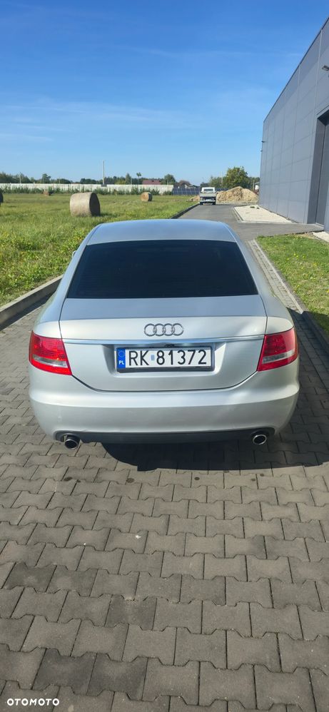 Audi A6 Limousine 2.4 Multitronic - 5