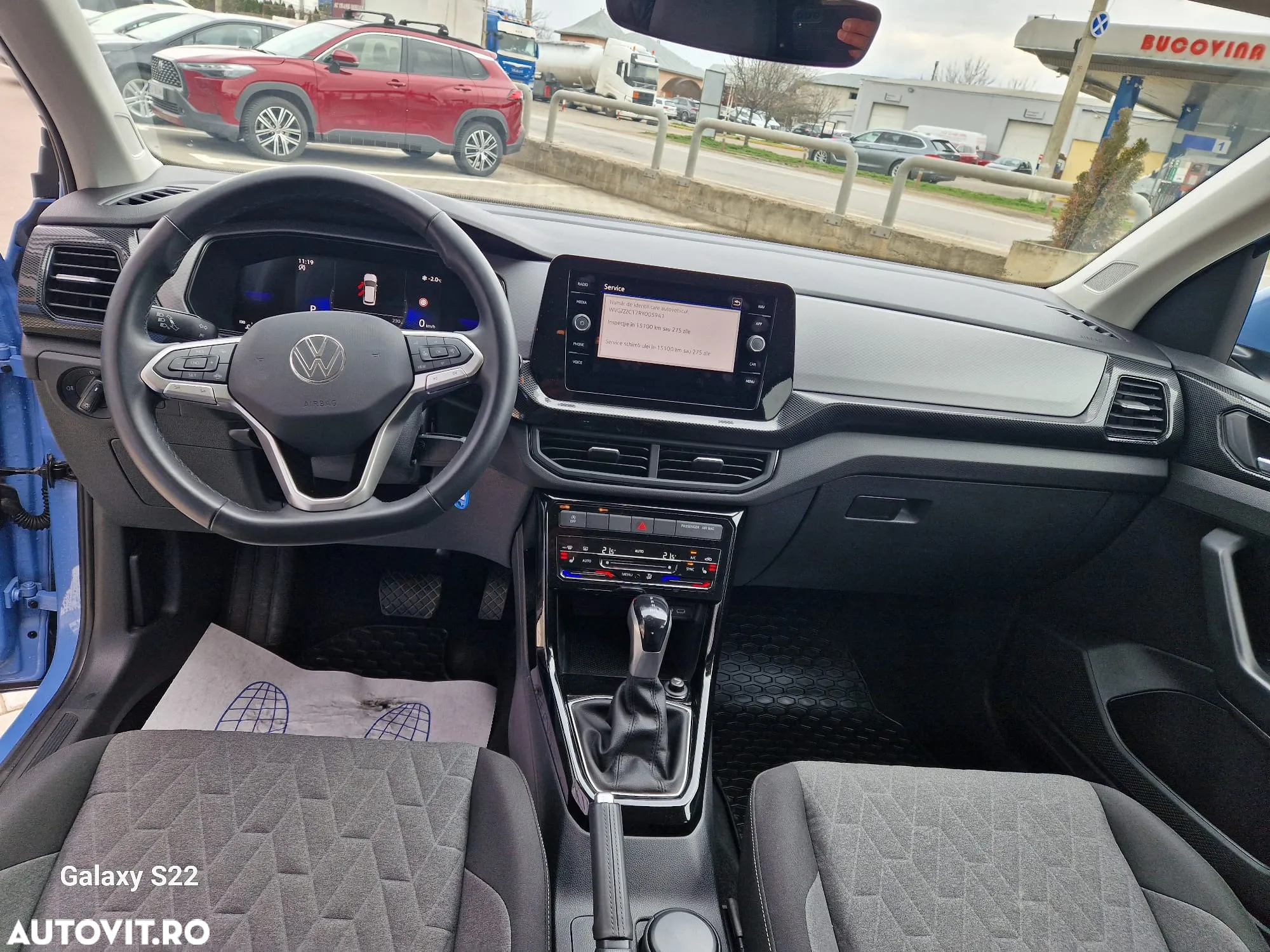 Volkswagen T-Cross 1.0 TSI DSG Life - 11