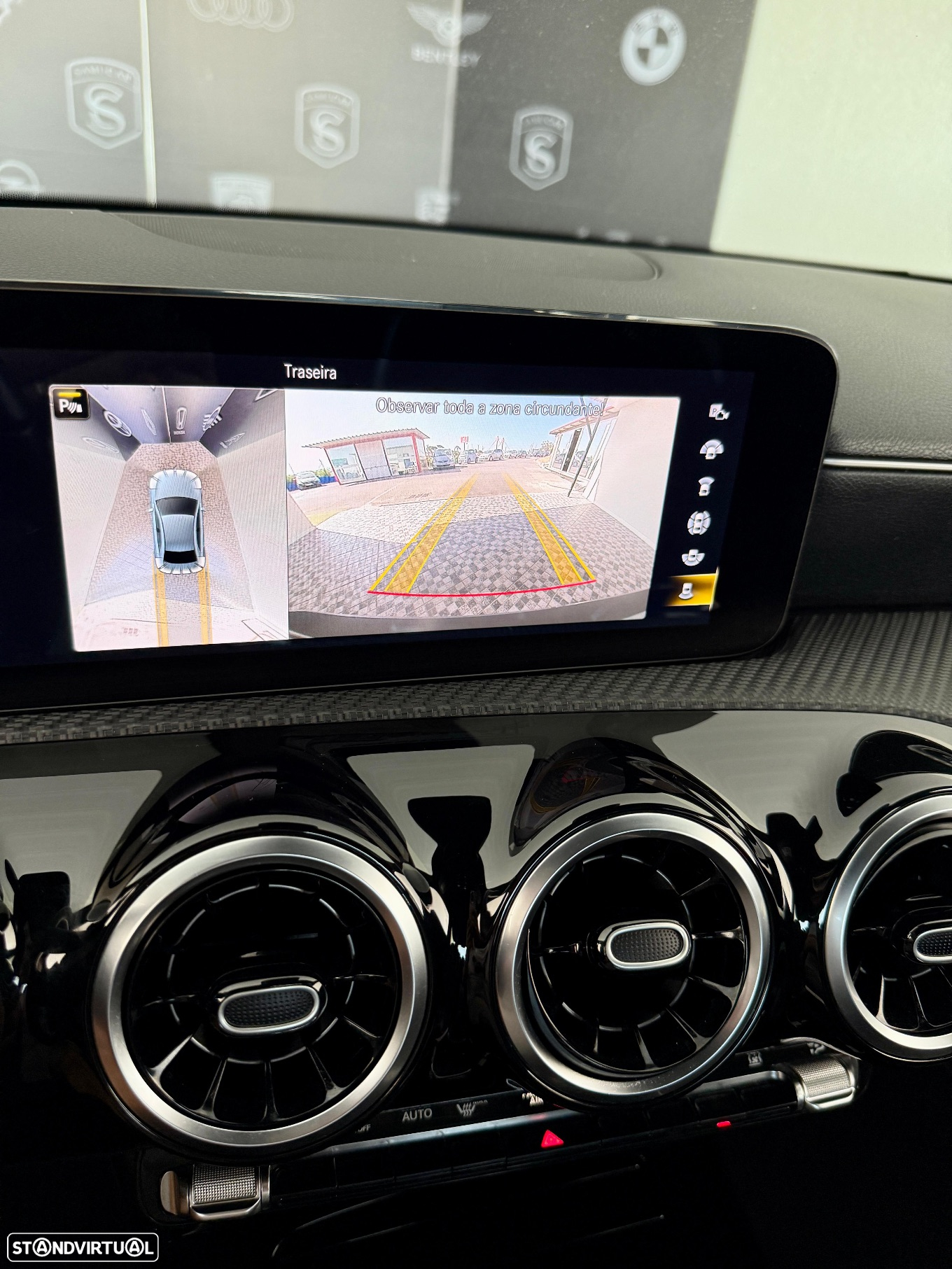 Mercedes-Benz A 250 Limousine e Style Plus - 15
