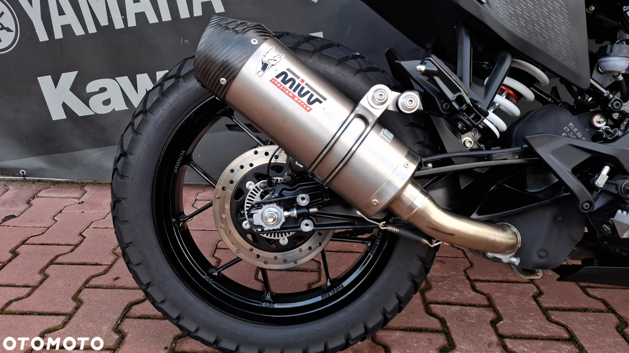 KTM Adventure - 9
