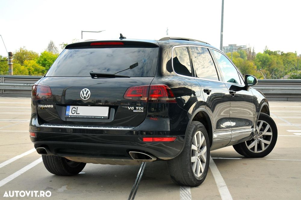 Volkswagen Touareg 3.0 V6 TDI BMT - 10