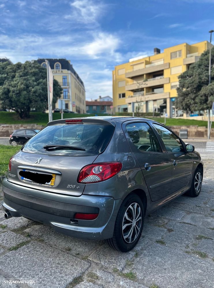 Peugeot 206+ 1.1 Trendy - 5