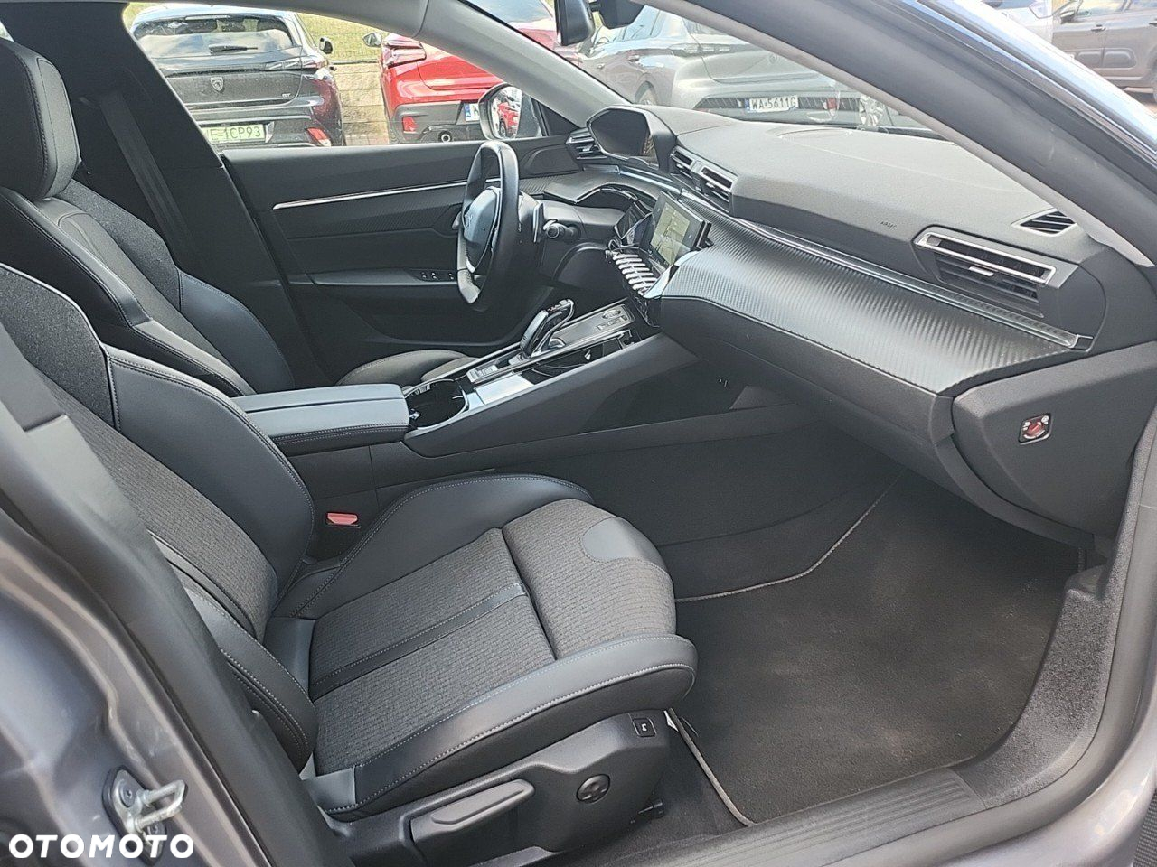 Peugeot 508 1.5 BlueHDi Allure Pack S&S EAT8 - 12