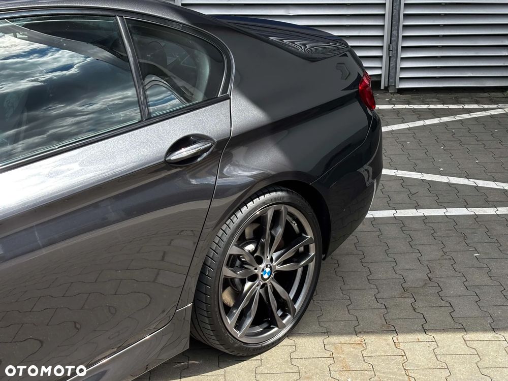 BMW Seria 5 M550d xDrive - 17