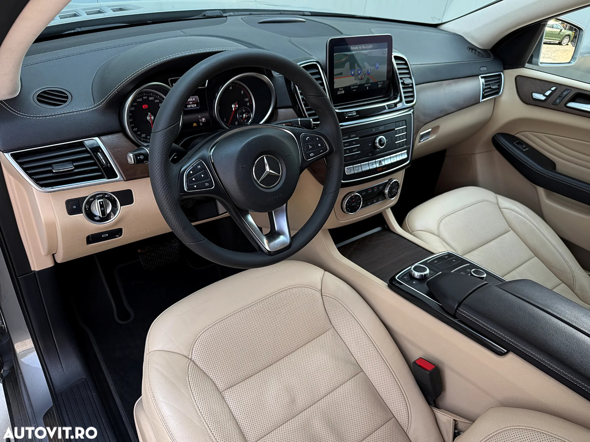Mercedes-Benz GLE Coupe 350 d 4MATIC - 16