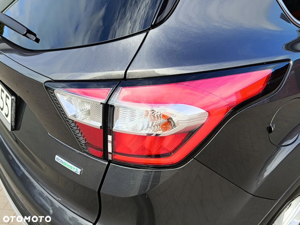 Ford Kuga - 17