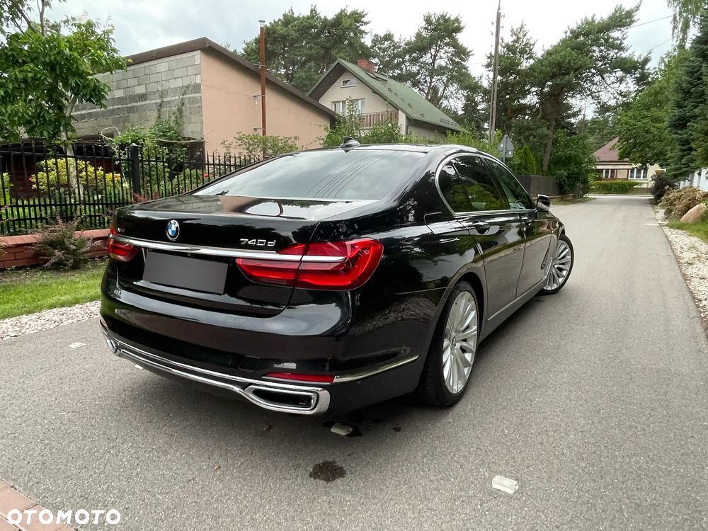 BMW Seria 7 740d xDrive - 1