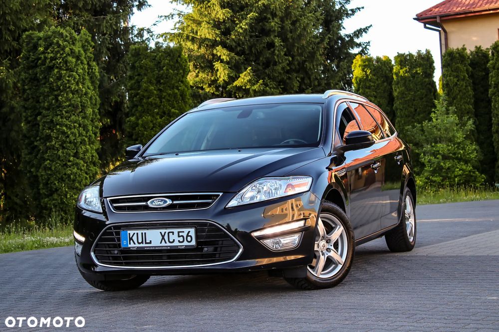 Ford Mondeo 2.0 TDCi Titanium - 13