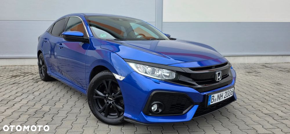 Honda Civic 1.0 i-VTEC Turbo Executive - 1