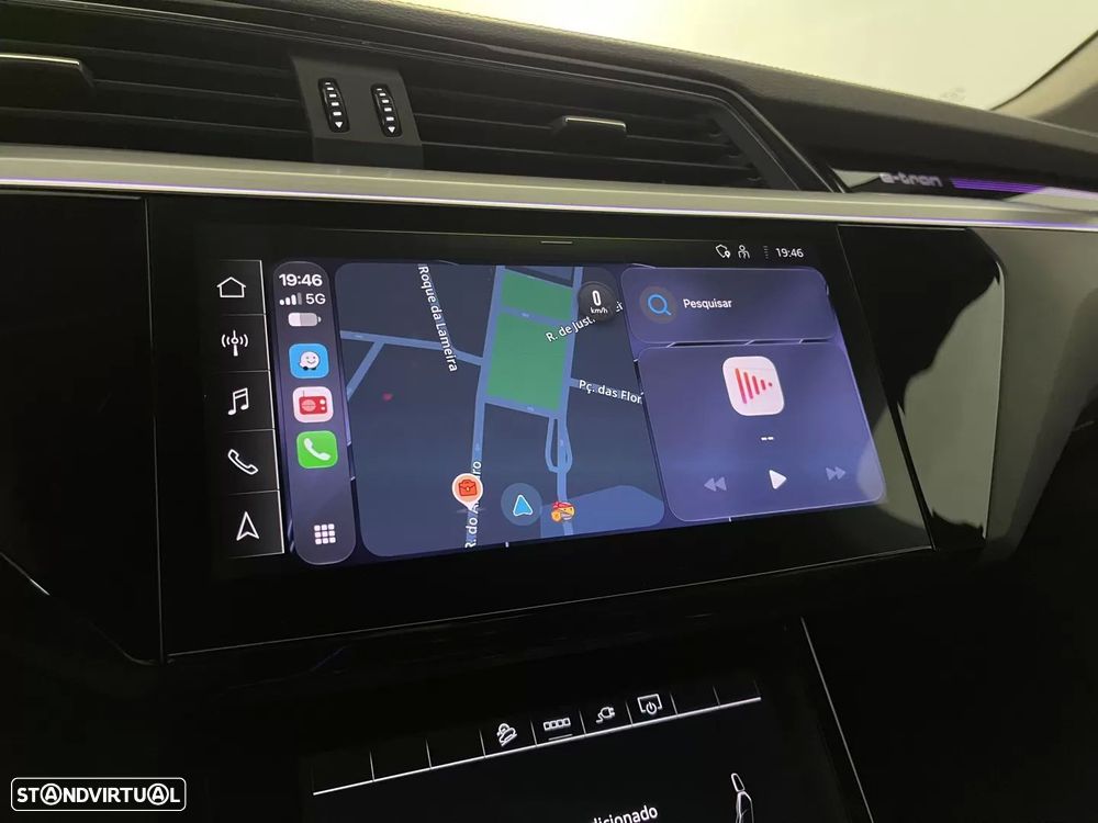 Audi Q8 e-Tron Sportback 50 quattro S line - 23