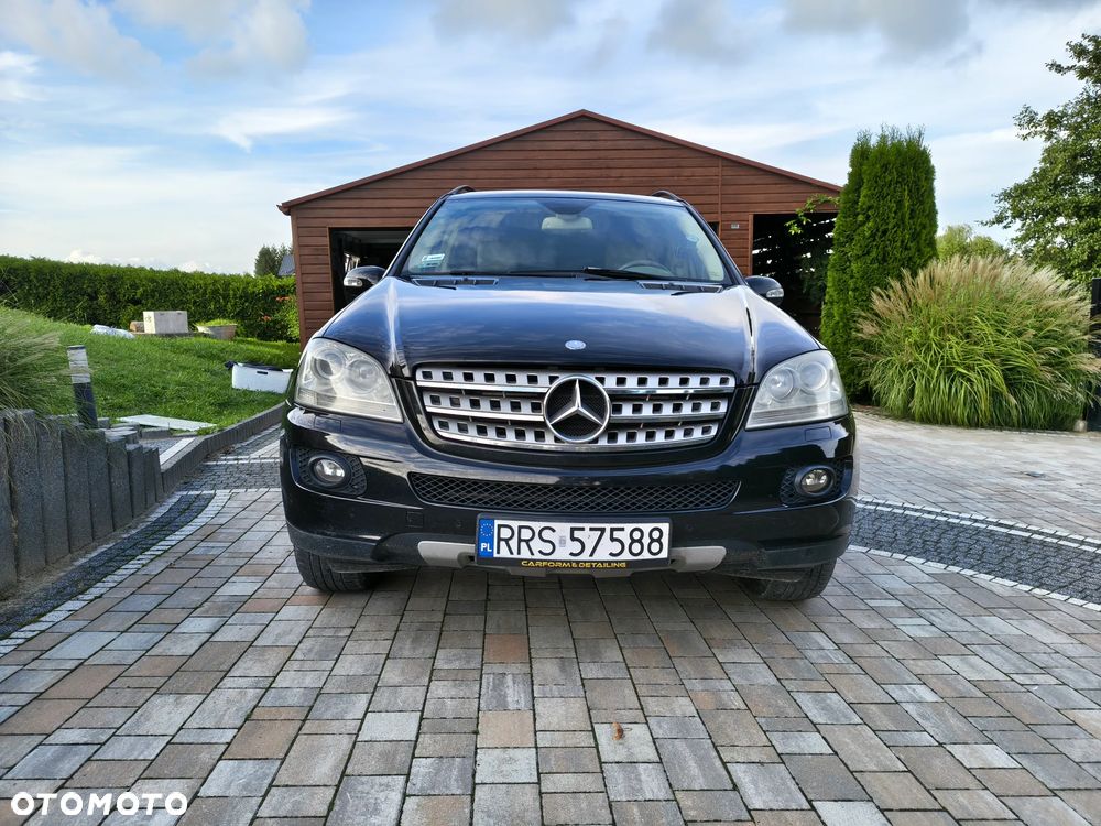 Mercedes-Benz ML 320 CDI 4-Matic - 9