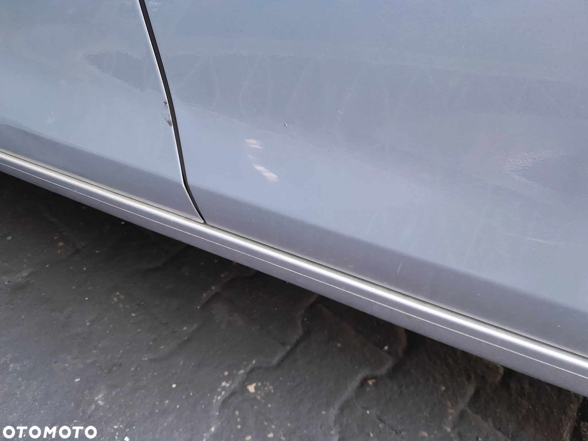 Drzwi tylne lewe VW Golf VI 08-13r. LA7W - 4