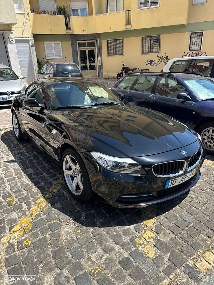BMW Z4 23 i Auto - 3
