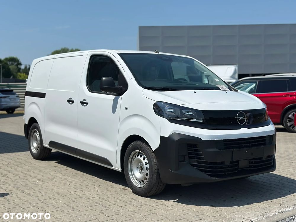 Opel Vivaro Furgon M Diesel 2.2 150 KM Manual - 2
