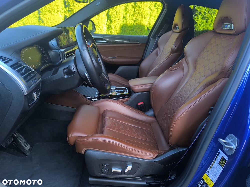 BMW X3 X3M Competition - 9