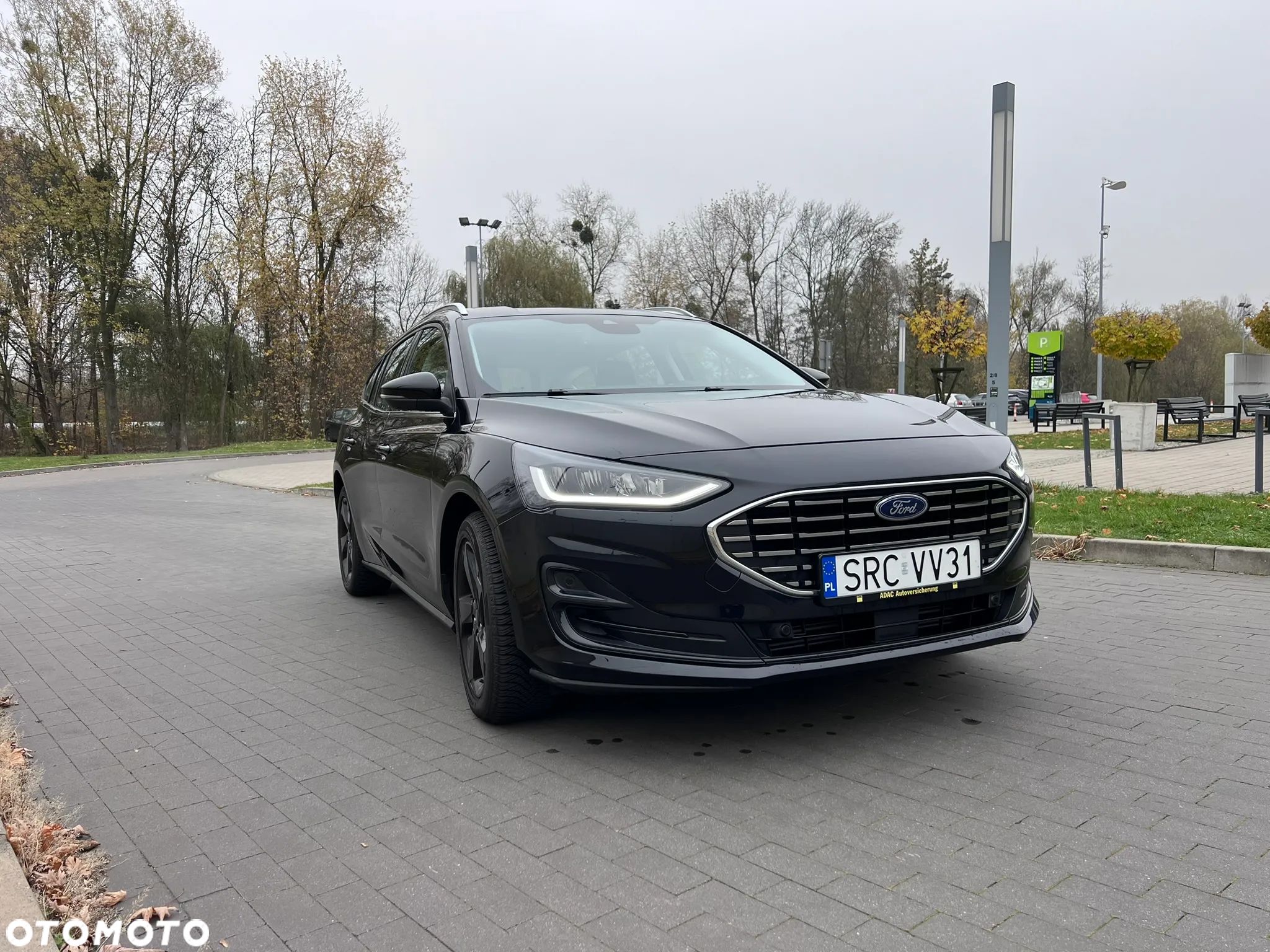 Ford Focus 1.0 EcoBoost Titanium - 1