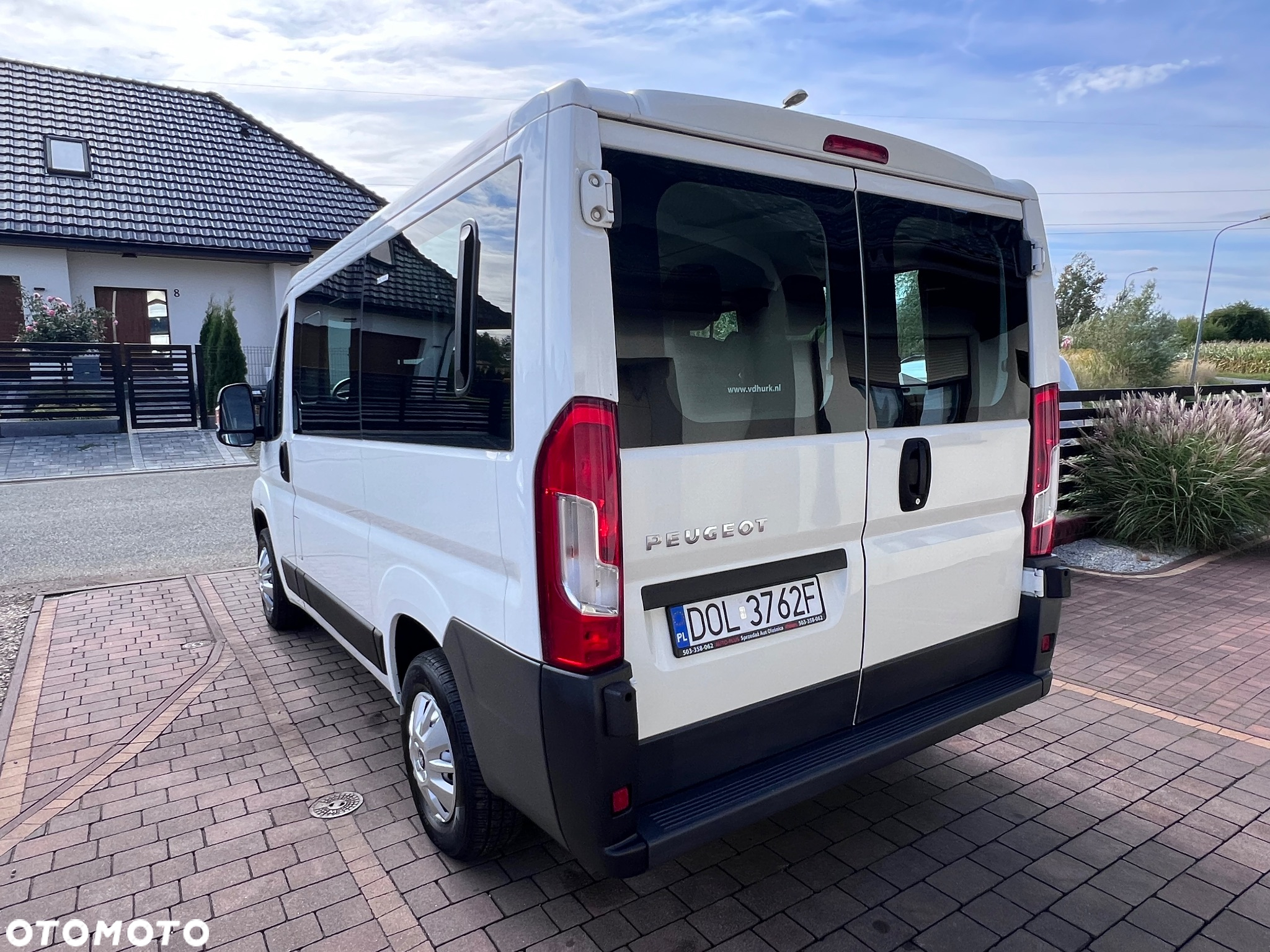 Peugeot Boxer HDi 330 L1H1 Komfort - 11