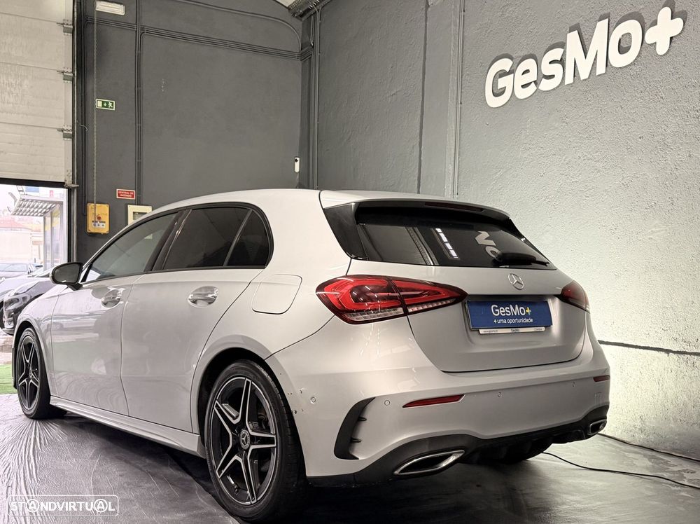 Mercedes-Benz A 180 d AMG Line Aut. - 5