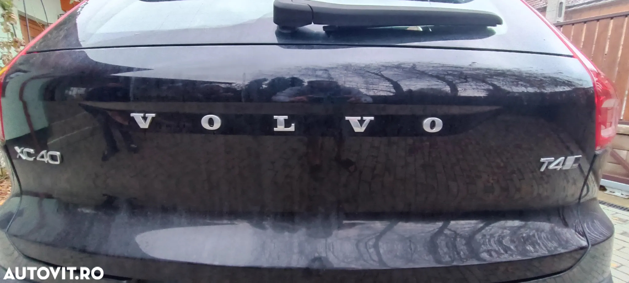 Volvo XC 40 T4 AWD Inscription - 11