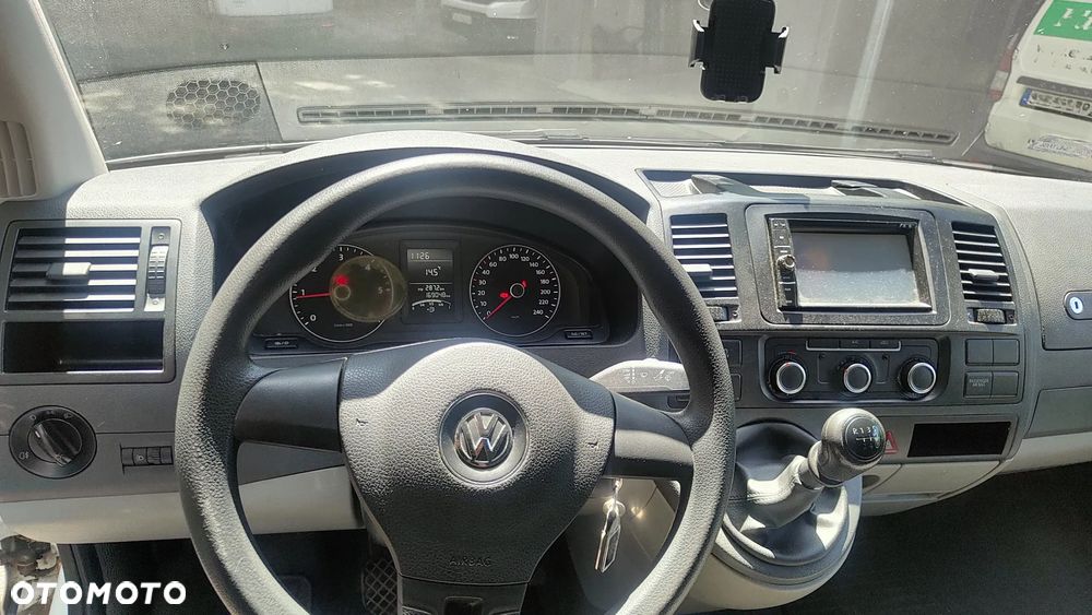 Volkswagen Transporter - 7