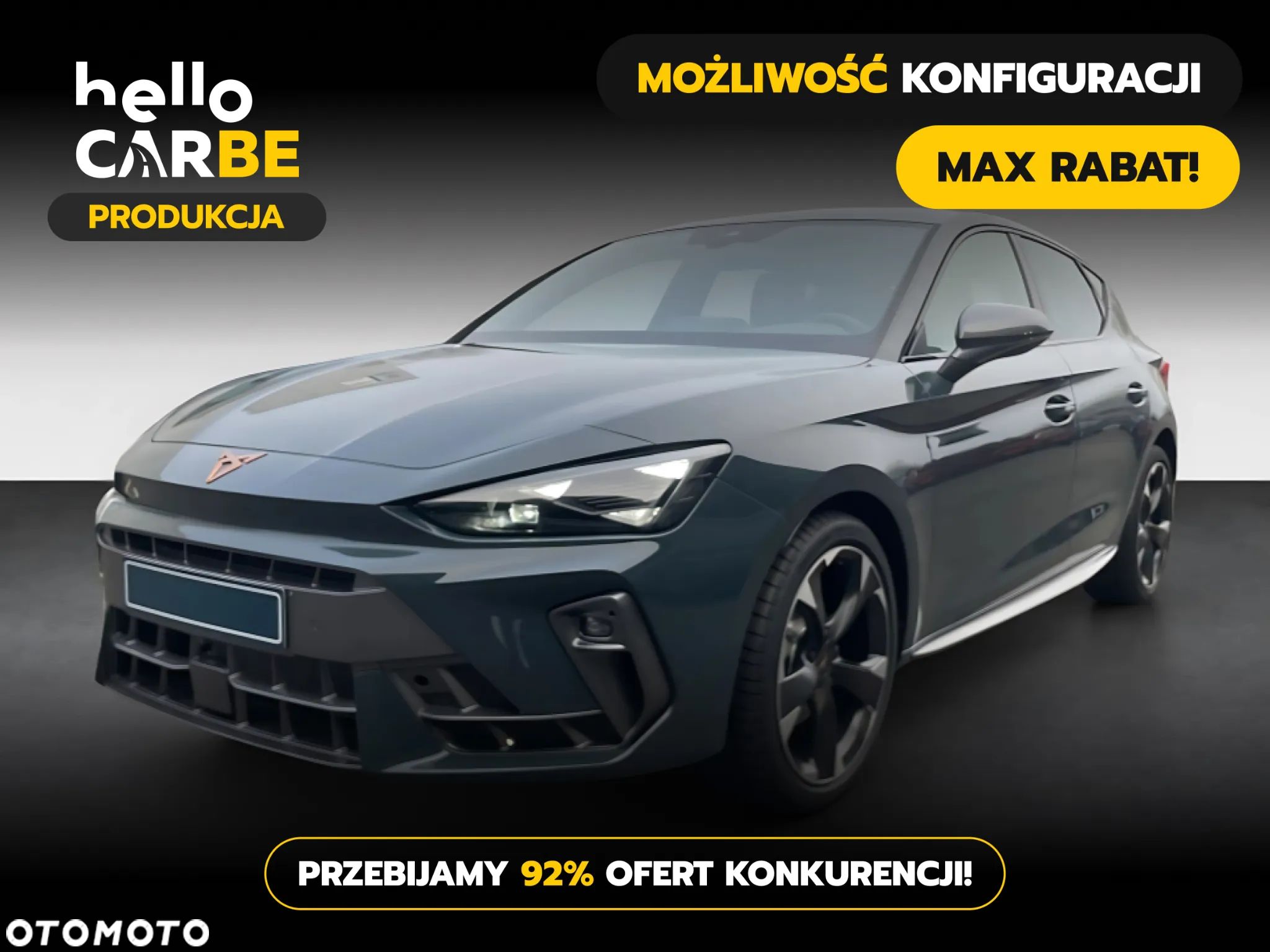 Cupra Leon 1.5 TSI - 1