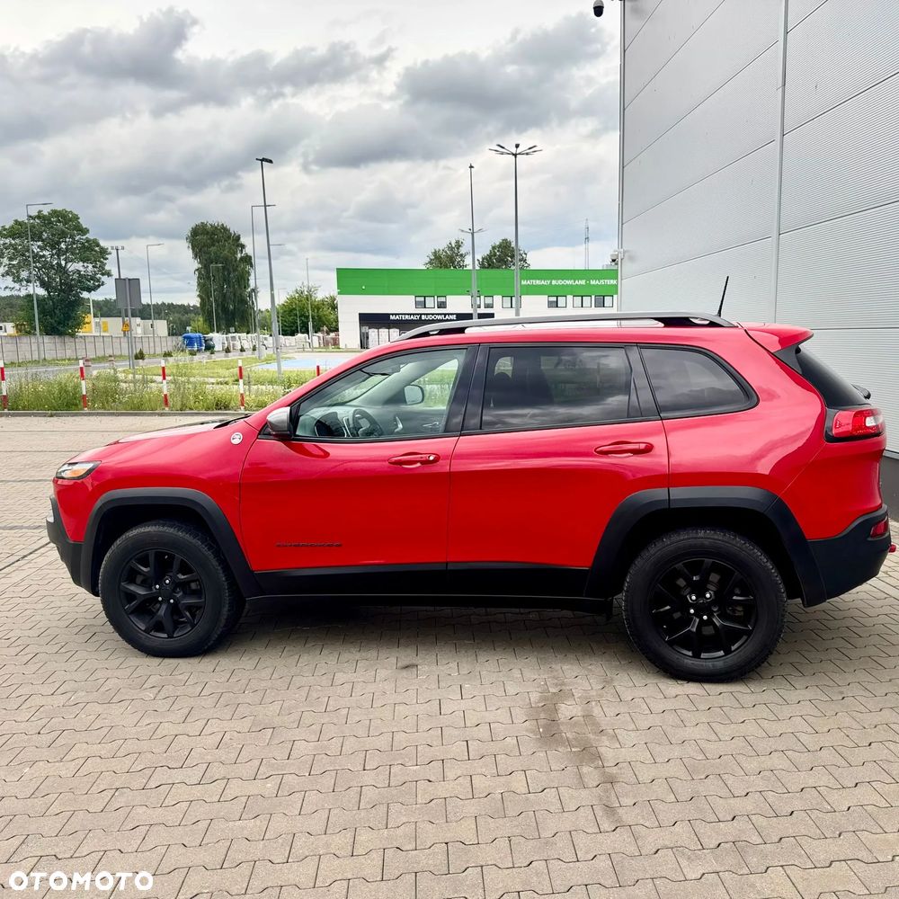 Jeep Cherokee 3.2 V6 Pentastar Active Drive Lock Autom Trailhawk - 5