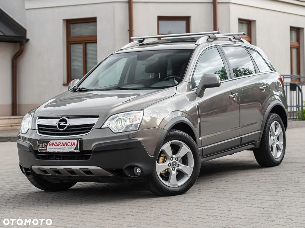 Opel Antara 2.0 CDTI Automatik 4x4 Edition - 3