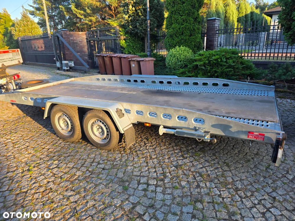 Rydwan B3500 - 1