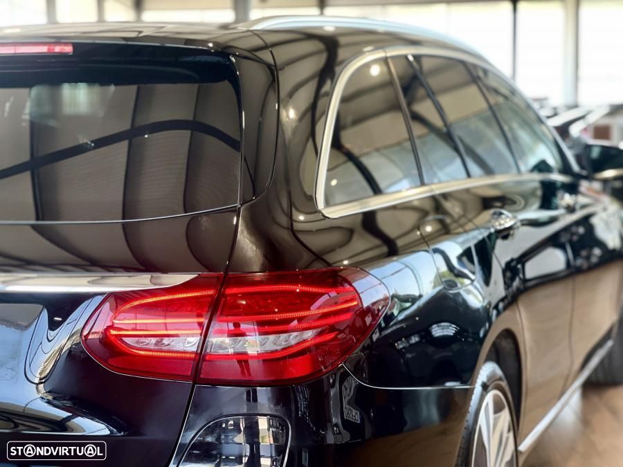 Mercedes-Benz C 300 de T 9G-TRONIC Avantgarde - 7