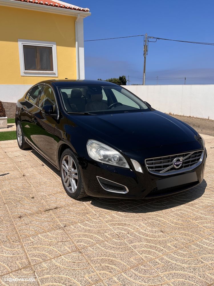 Volvo S60 1.6 D2 Drive Summum Start/Stop - 5
