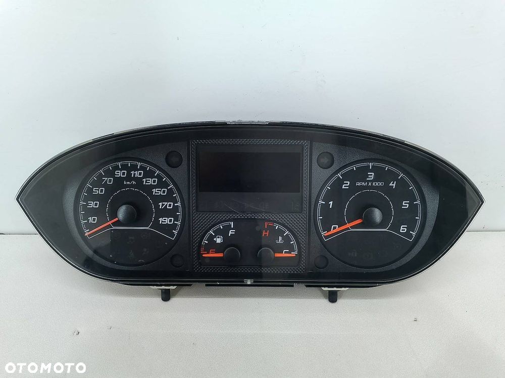 ZESTAW STARTOWY IMMO CITROEN JUMPER III 1383776080  9691798780  01099001 - 8