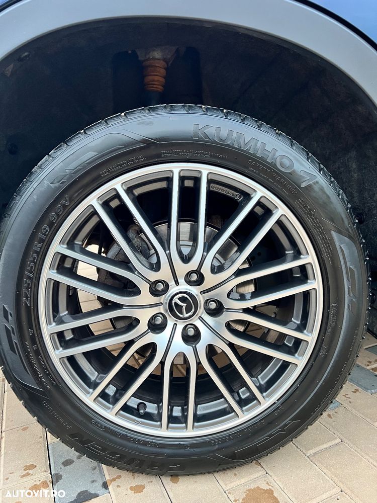 Mazda CX-5 SKYACTIV-G 160 AWD Sports-Line - 33