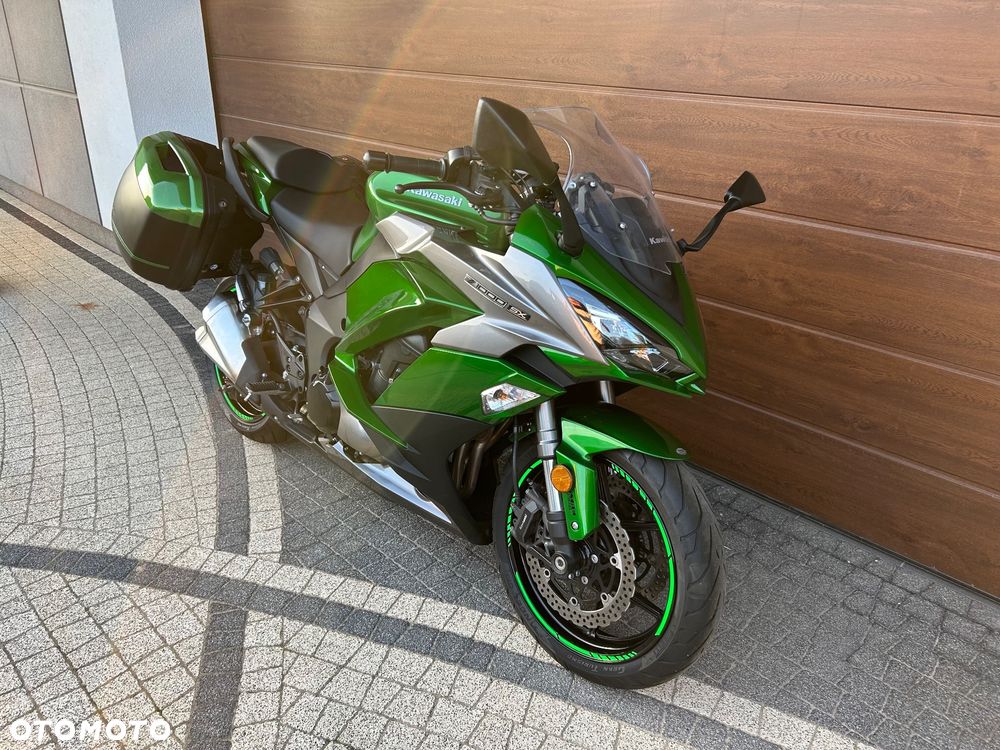 Kawasaki Z - 4