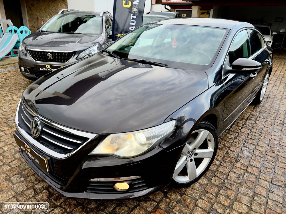 VW Passat CC 2.0 TDi Exclusive - 10