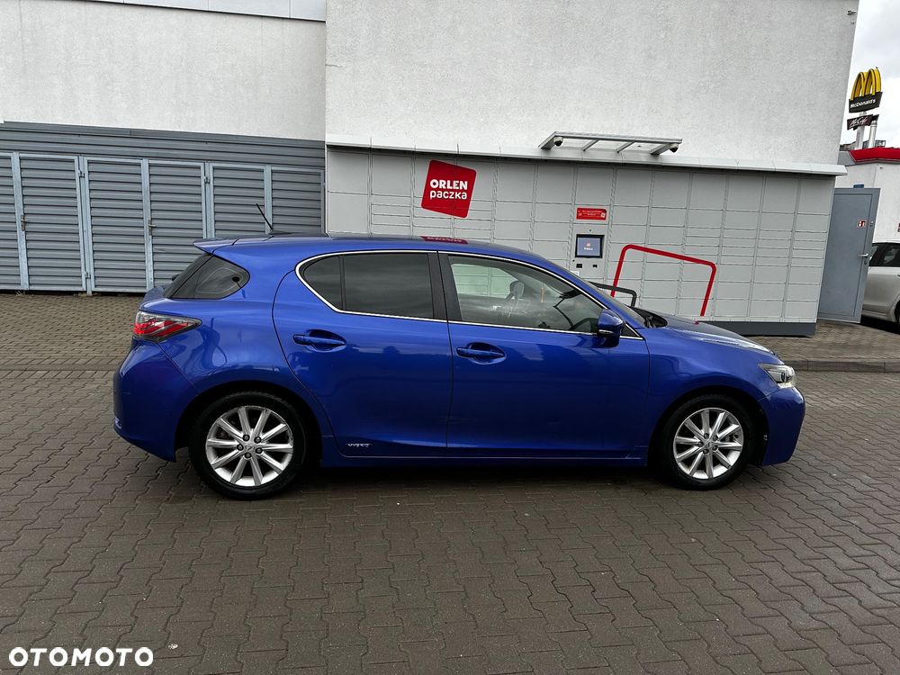 Lexus CT 200h Comfort - 6