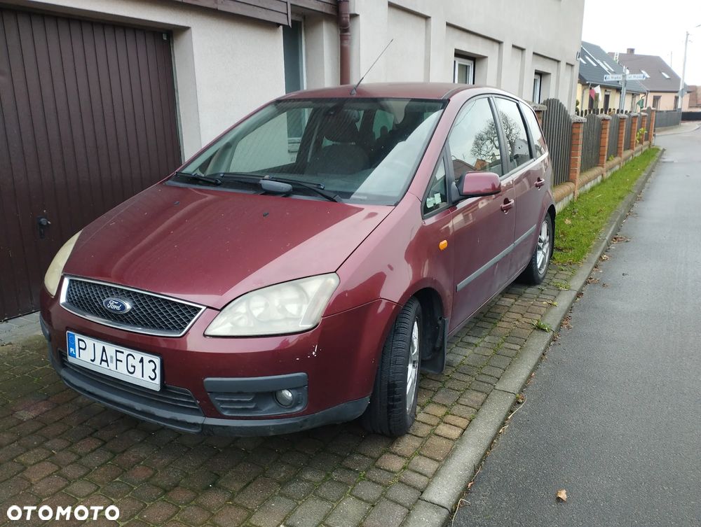 Ford Focus C-Max 1.8 FX Gold - 3