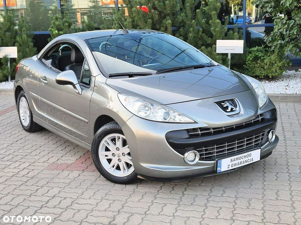 Peugeot 207 CC 120 VTi Roland Garros - 12