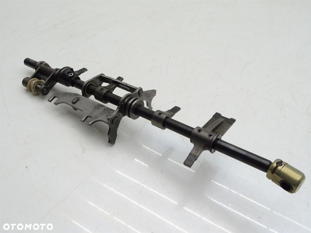 Synchronizator skrzyni biegów wałek gs6x-45dz 1089306079 bmw x3 f25 - 4