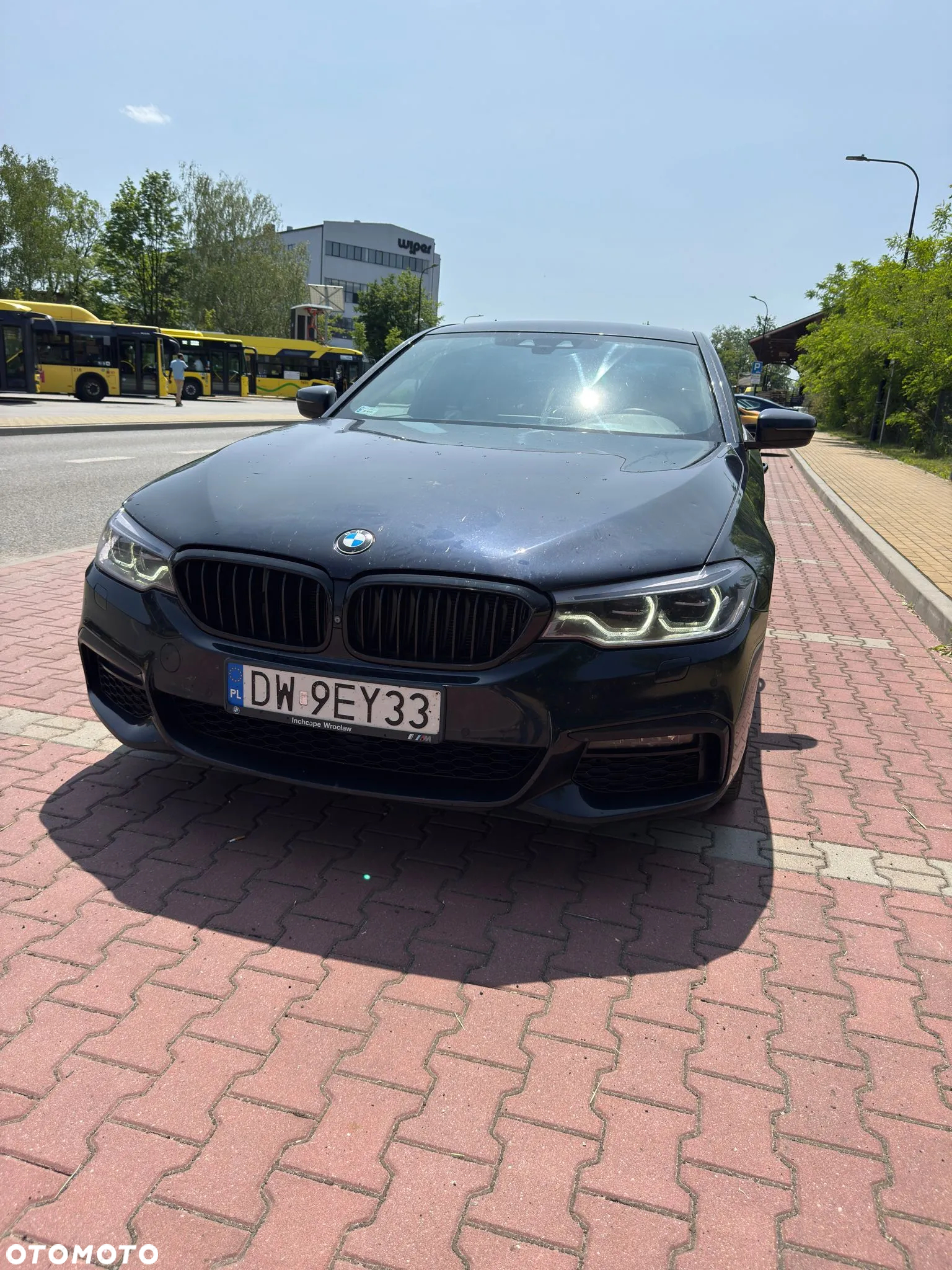 BMW Seria 5 530d M Sport sport - 15