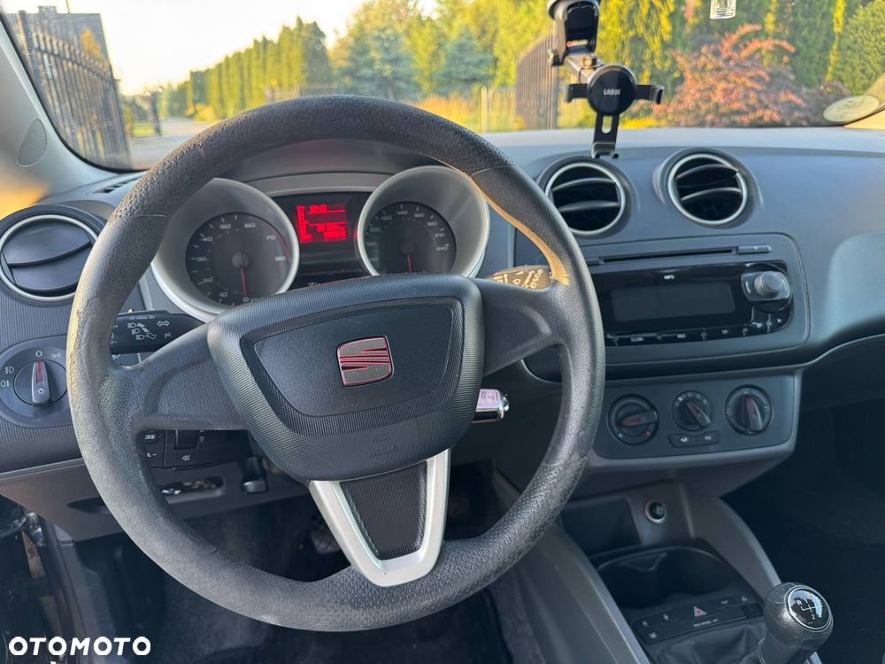 Seat Ibiza SC 1.2 12V Reference - 10