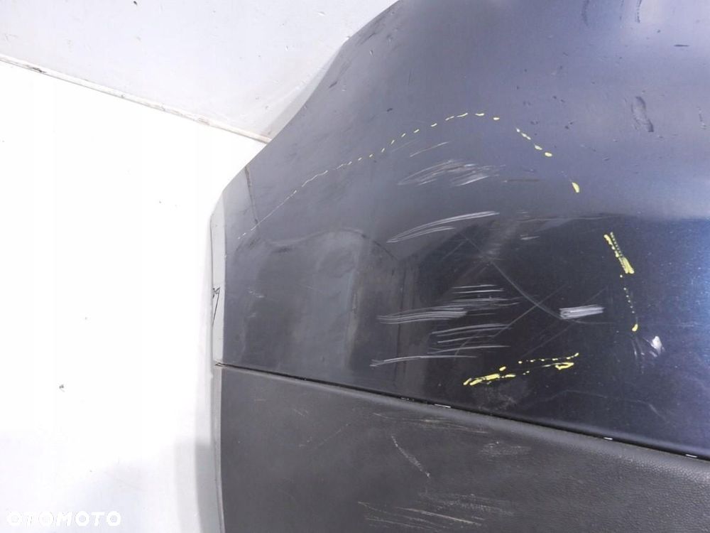 ZDERZAK TYLNY TYŁ LC5F VW GOLF V 1K6807421 - 5